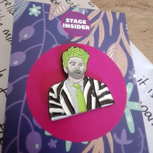 Etsy-koper heeft een foto van de aankoop toegevoegd