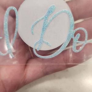 Etsy buyer added a photo of their purchase