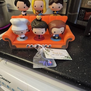Julie added a photo of their purchase
