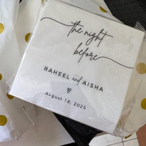 Aisha added a photo of their purchase