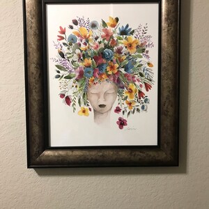 Karen added a photo of their purchase