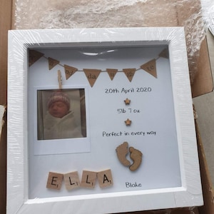 Comprador Etsy adicionaram uma foto da sua compra
