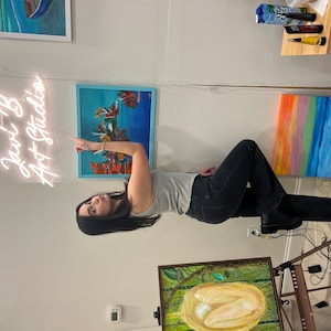 Frances added a photo of their purchase
