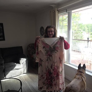 sofia added a photo of their purchase