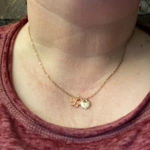 Kristy added a photo of their purchase