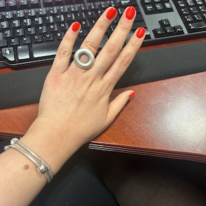 María added a photo of their purchase