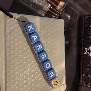 Etsy buyer added a photo of their purchase