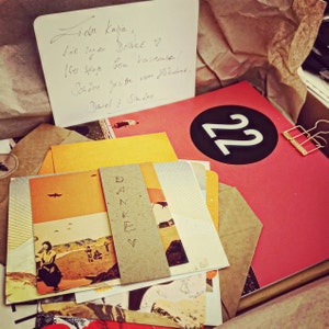 Katja added a photo of their purchase