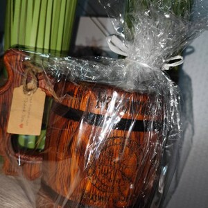 Laura added a photo of their purchase