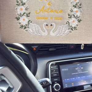 Etsy buyer added a photo of their purchase