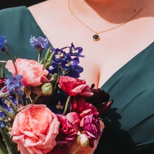 Etsy-koper heeft een foto van de aankoop toegevoegd