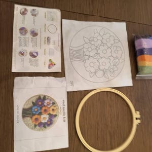 Sharon added a photo of their purchase