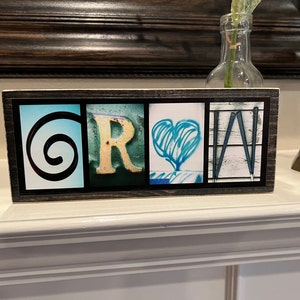 Etsy buyer added a photo of their purchase