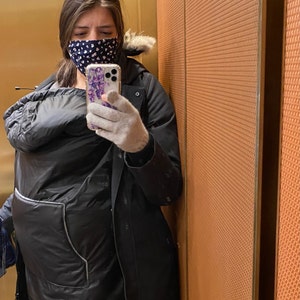 Sarah added a photo of their purchase