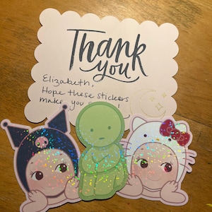 Elizabeth added a photo of their purchase