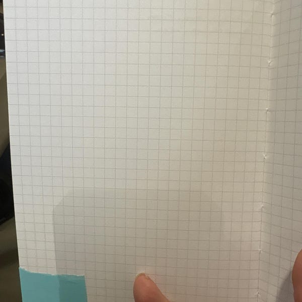 Traveler's Notebook Inserts--set of 5 Kraft Paper Traveler's Notebook ...