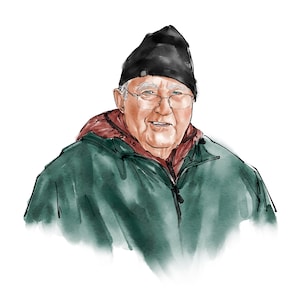 John hat ein Foto des gekauften Artikels hinzugefügt
