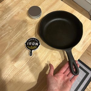 Hanne added a photo of their purchase