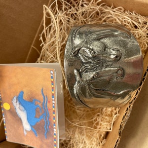 Courtney added a photo of their purchase