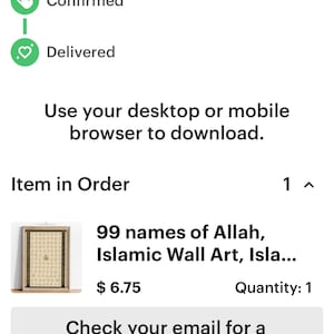 Ali ha añadido una foto de su compra