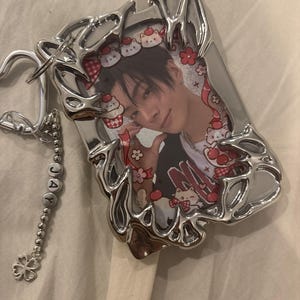 Sarah added a photo of their purchase