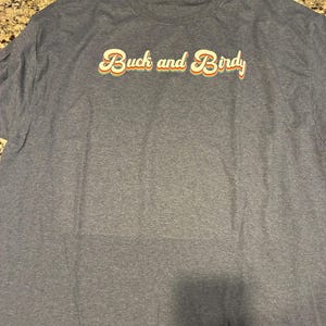 Rachel added a photo of their purchase