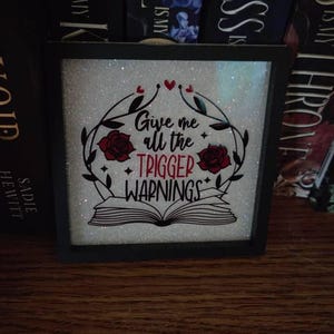 Etsy buyer added a photo of their purchase