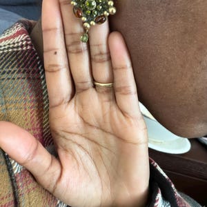 Abby added a photo of their purchase