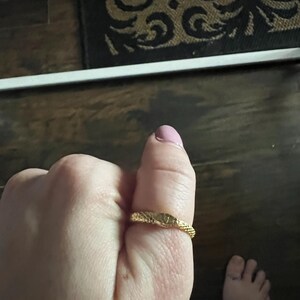 Etsy buyer added a photo of their purchase
