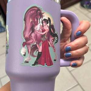 Tiffany added a photo of their purchase