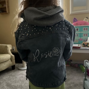 Hannah added a photo of their purchase