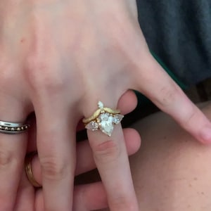 Maddie added a photo of their purchase
