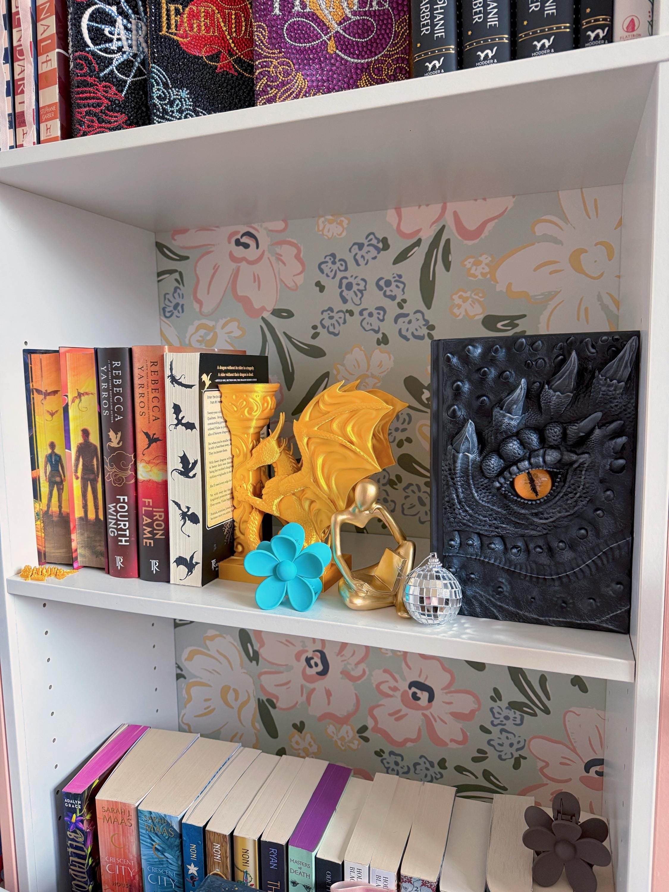 Iron Flame Special Edition Custom Hardcover Novel - Limited Edition Gift for Book Lovers