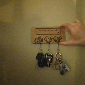 Etsysoldthisname added a photo of their purchase