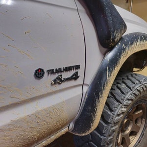 Suzuki Vintage Script EMBLEM - Etsy