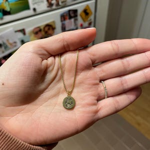 Bella heeft een foto van de aankoop toegevoegd