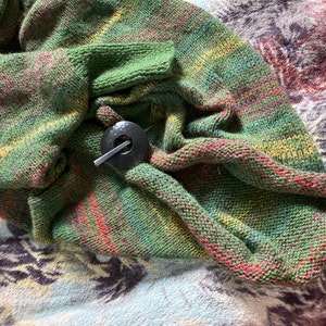 Karen added a photo of their purchase