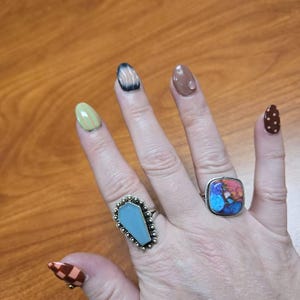 Stacy added a photo of their purchase