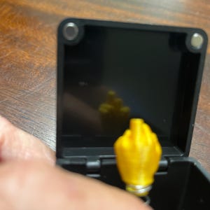Heather heeft een foto van de aankoop toegevoegd