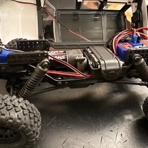 Justin added a photo of their purchase