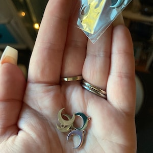 Rebecca added a photo of their purchase
