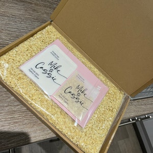 cassie added a photo of their purchase