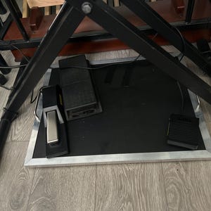 Donald added a photo of their purchase