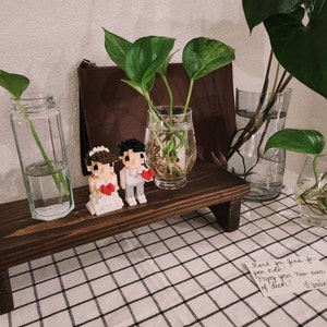 Gina added a photo of their purchase