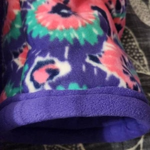 Danielle added a photo of their purchase