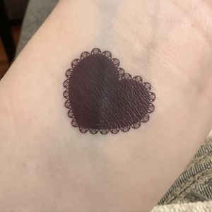 Etsy buyer added a photo of their purchase