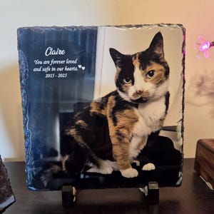 Samantha added a photo of their purchase