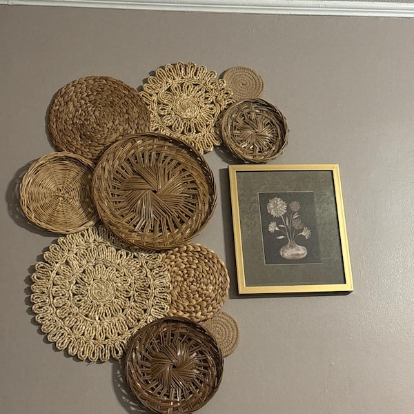 Stunning Natural Fiber Home Decor Collections image