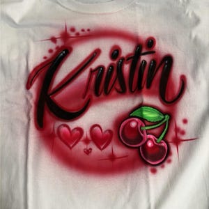 Kristin added a photo of their purchase