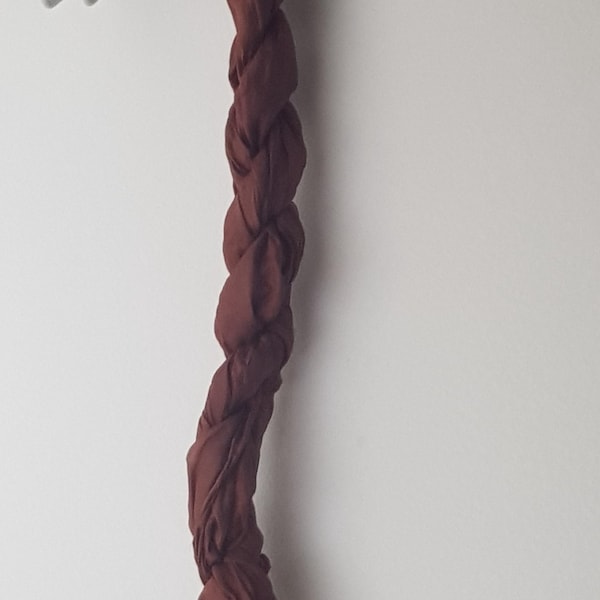 Briar Funnel Neck Scarf - Forest Green